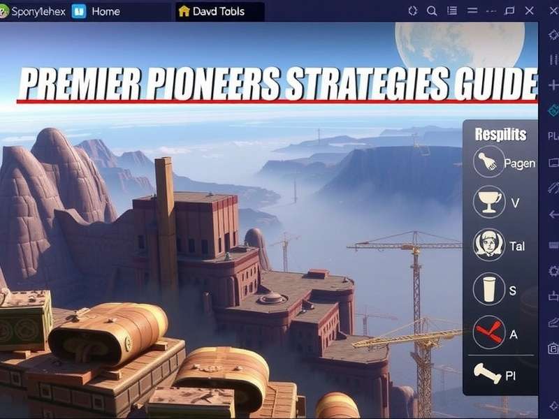 Premier Pioneers Strategies Guide Premier Pioneers Strategies Guide